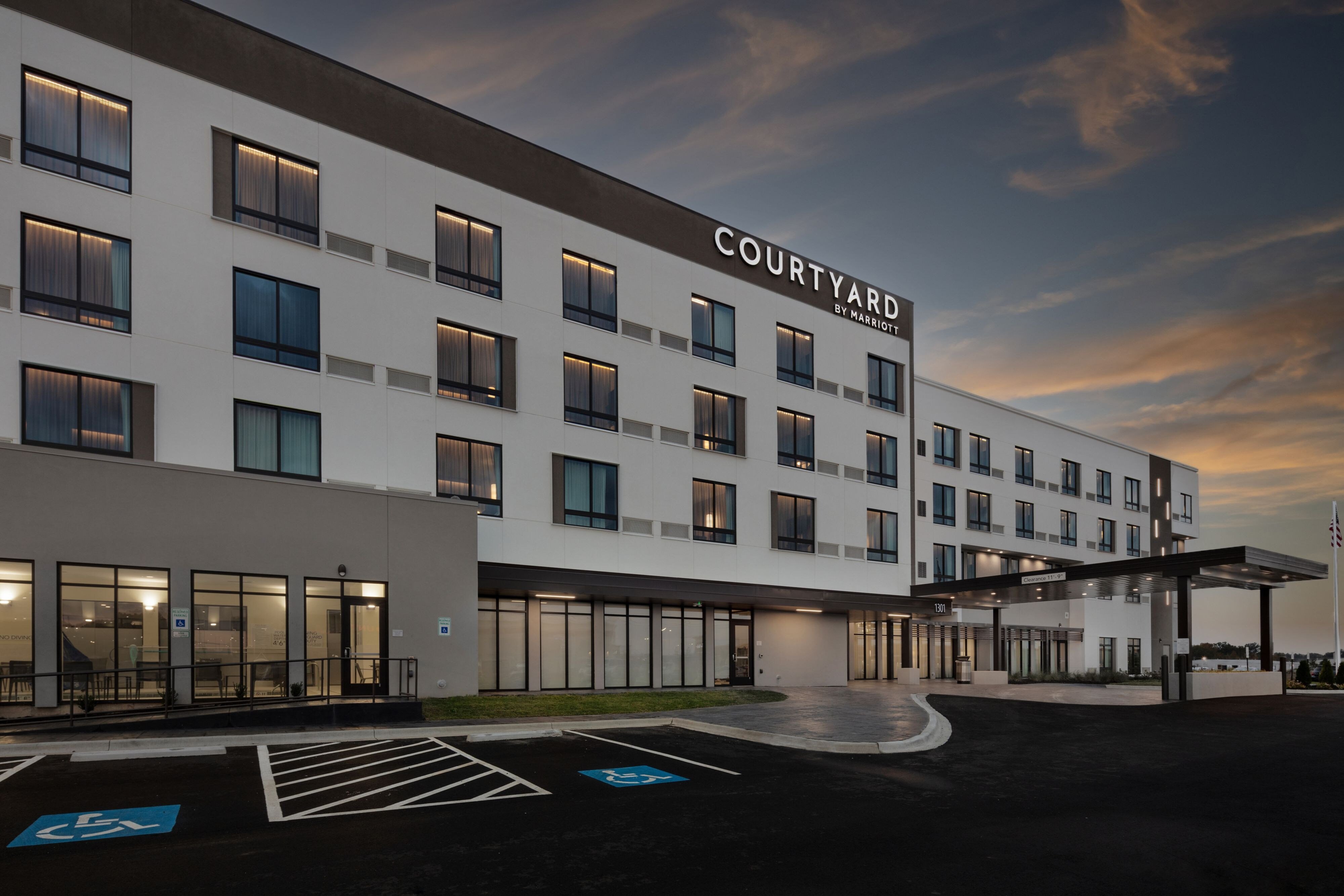 Courtyard Marriott Conway