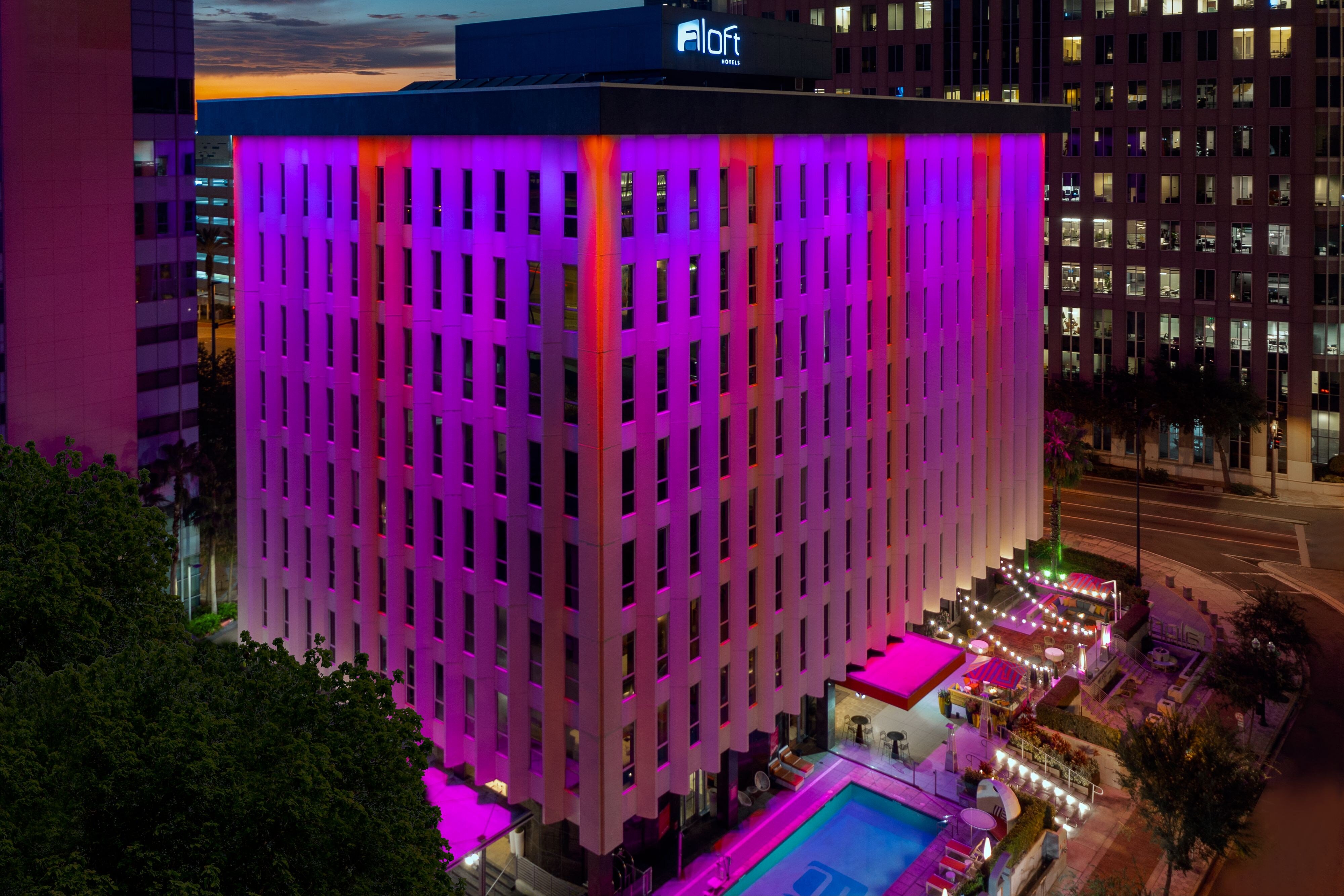 aloft Orlando Downtown