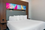 Aloft, Guest room, 1 King