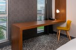 Aloft, Guest room, 2 Queen