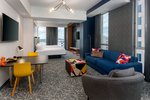 Suite, 2 Queen, Corner room