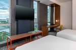 Aloft, Guest room, 2 Queen