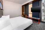 Aloft, Guest room, 1 King