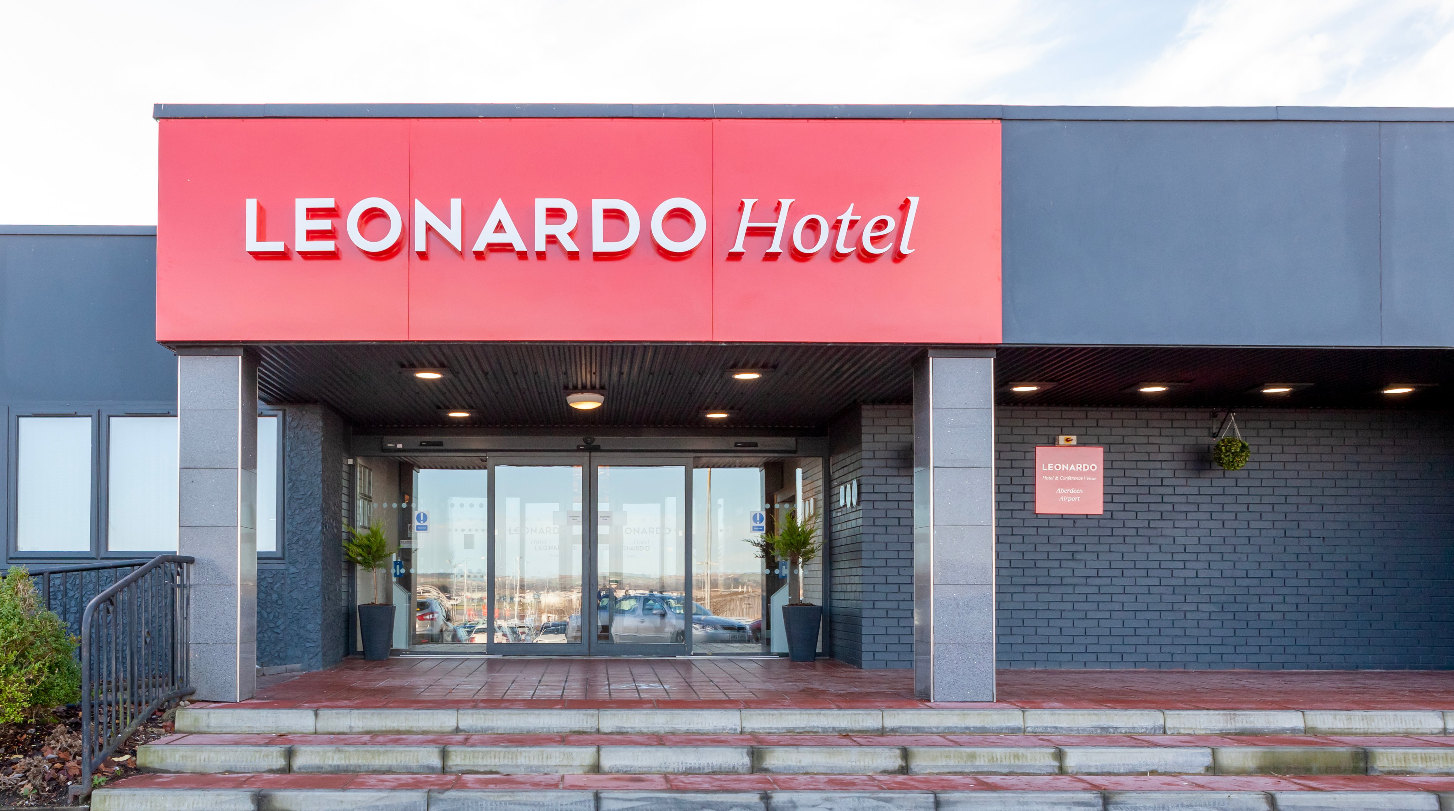 Leonardo Hotel Aberdeen Airport