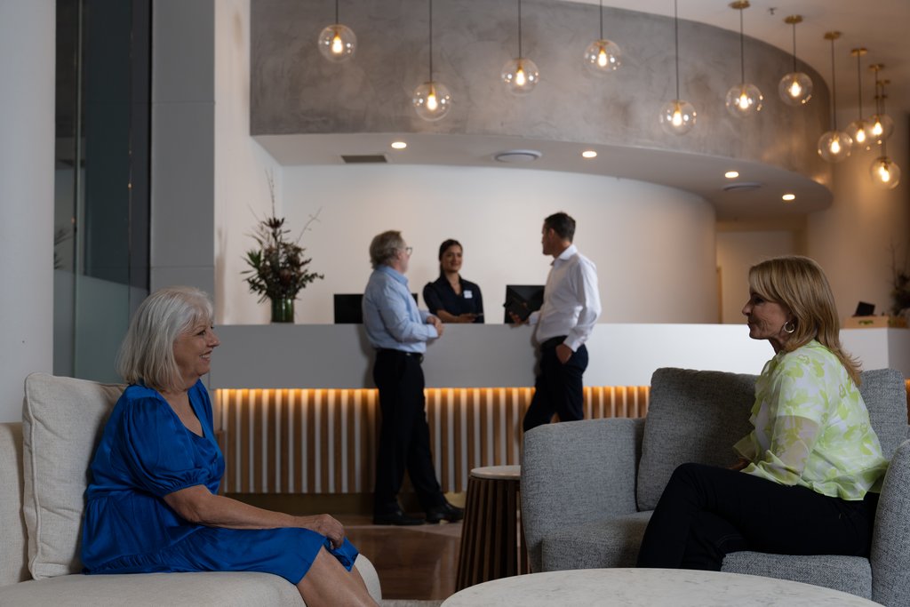 Crowne Plaza Surfers Paradise, an IHG Hotel - Concierge