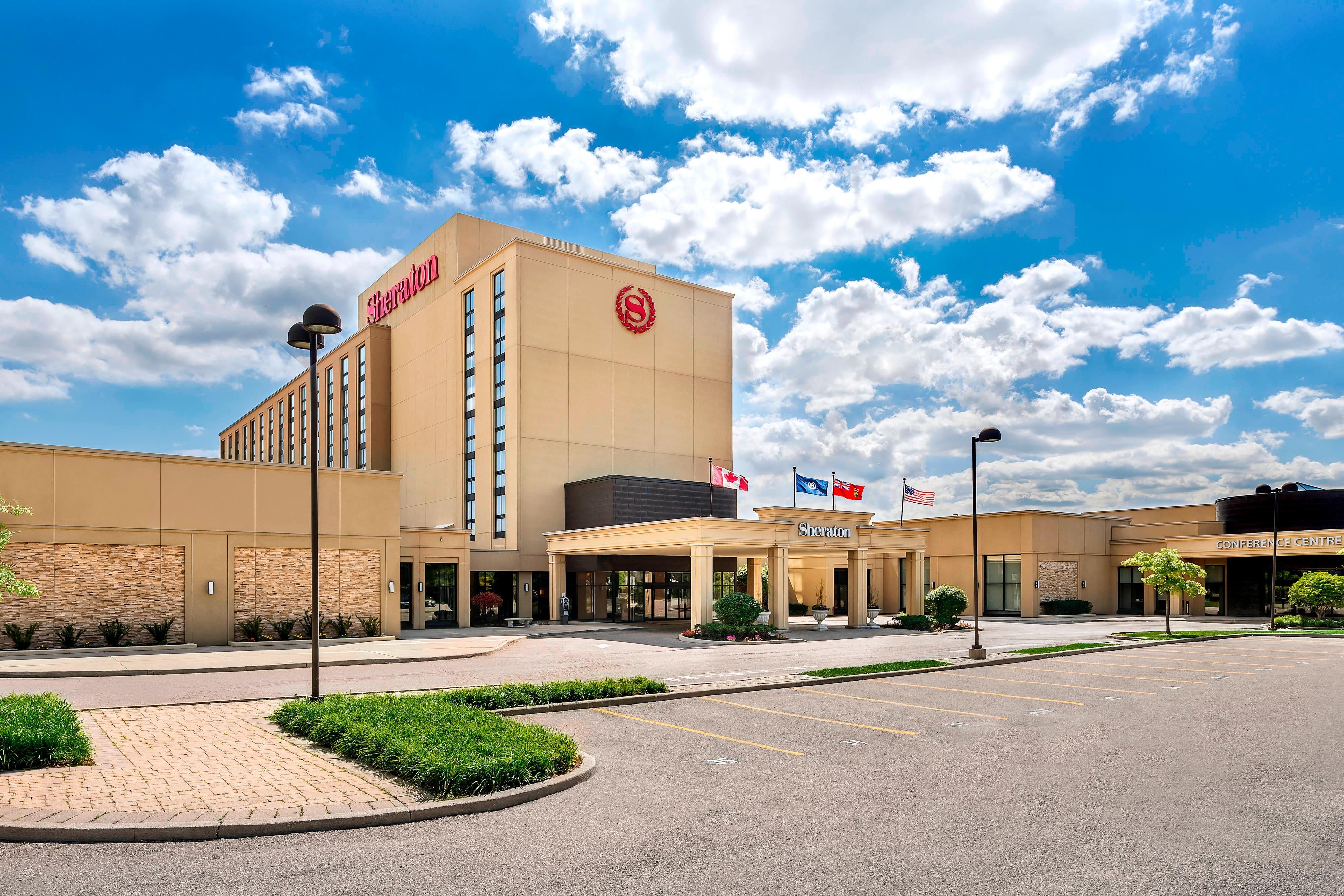 Sheraton Toronto Arpt Hotel & Conf Ctr