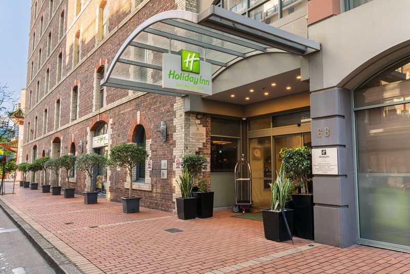 Heritage and modern surroundings of our hotel