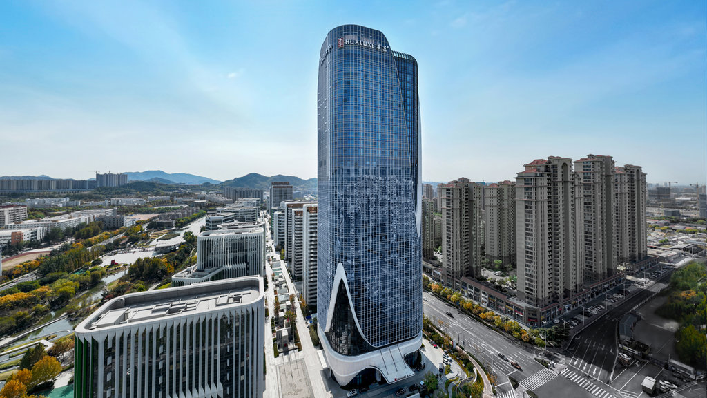 HUALUXE Hotels and Resorts QINGDAO LICANG, an IHG hotel, Qingdao