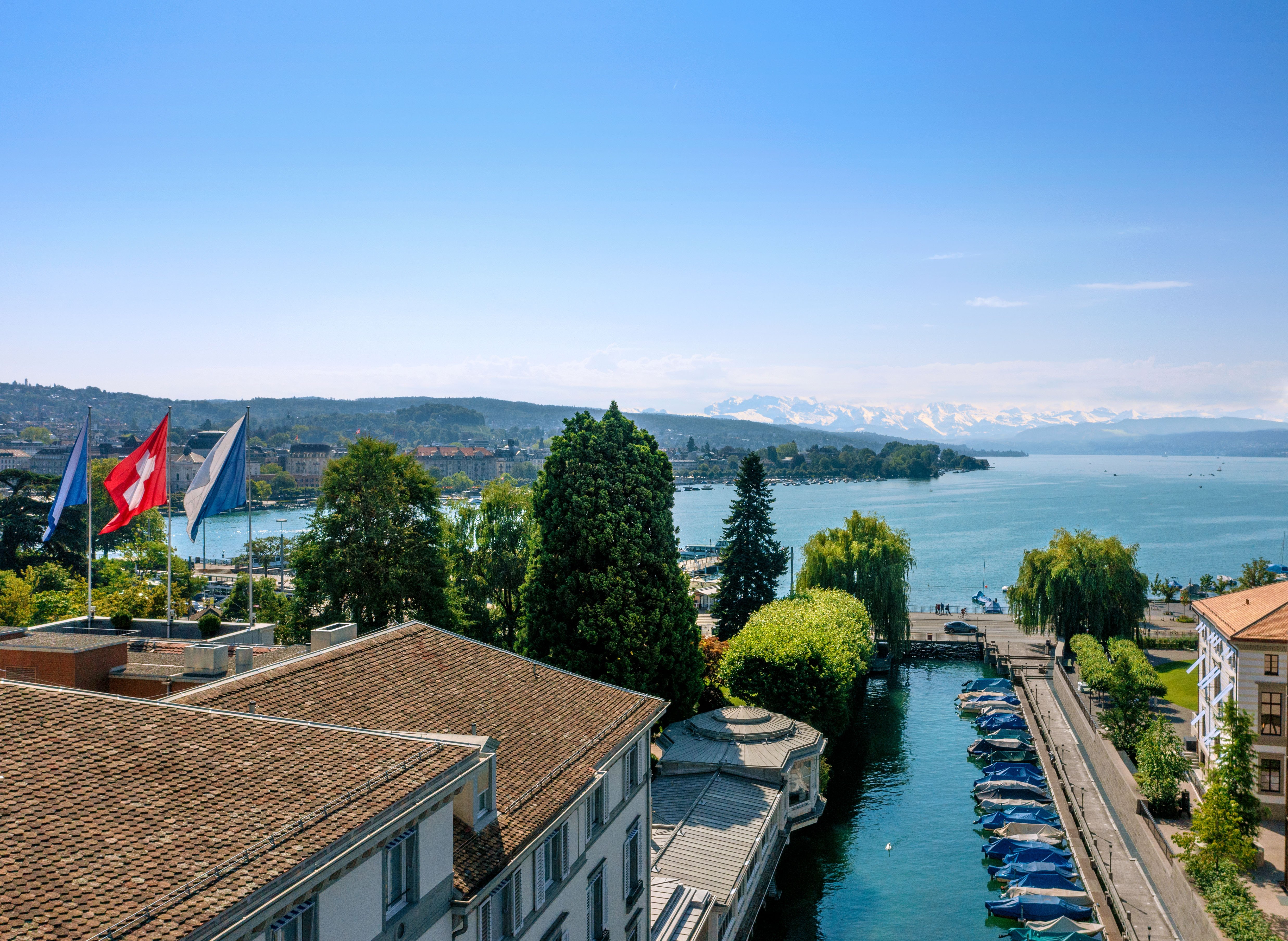 Hotel Baur au Lac