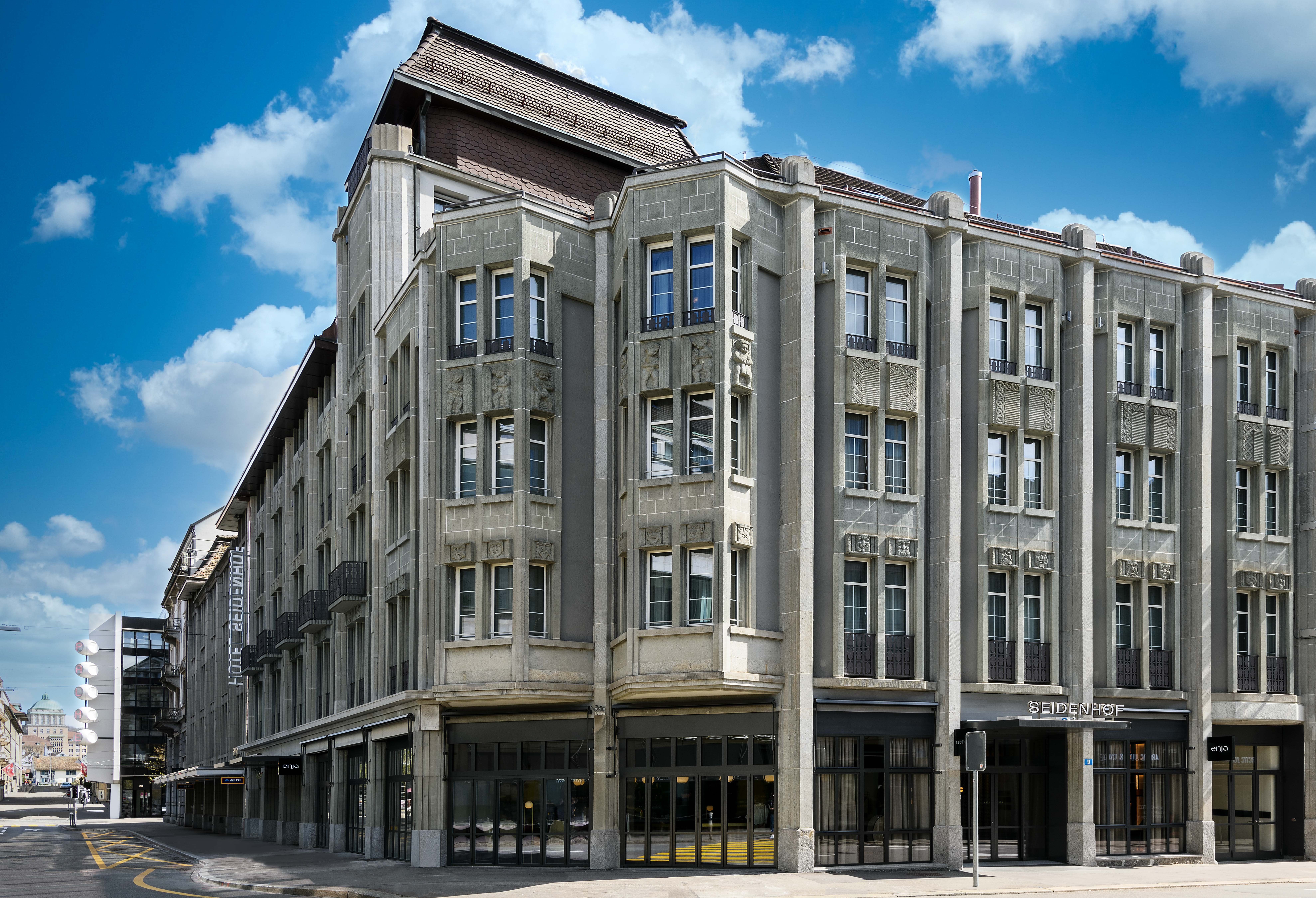 Hotel Seidenhof