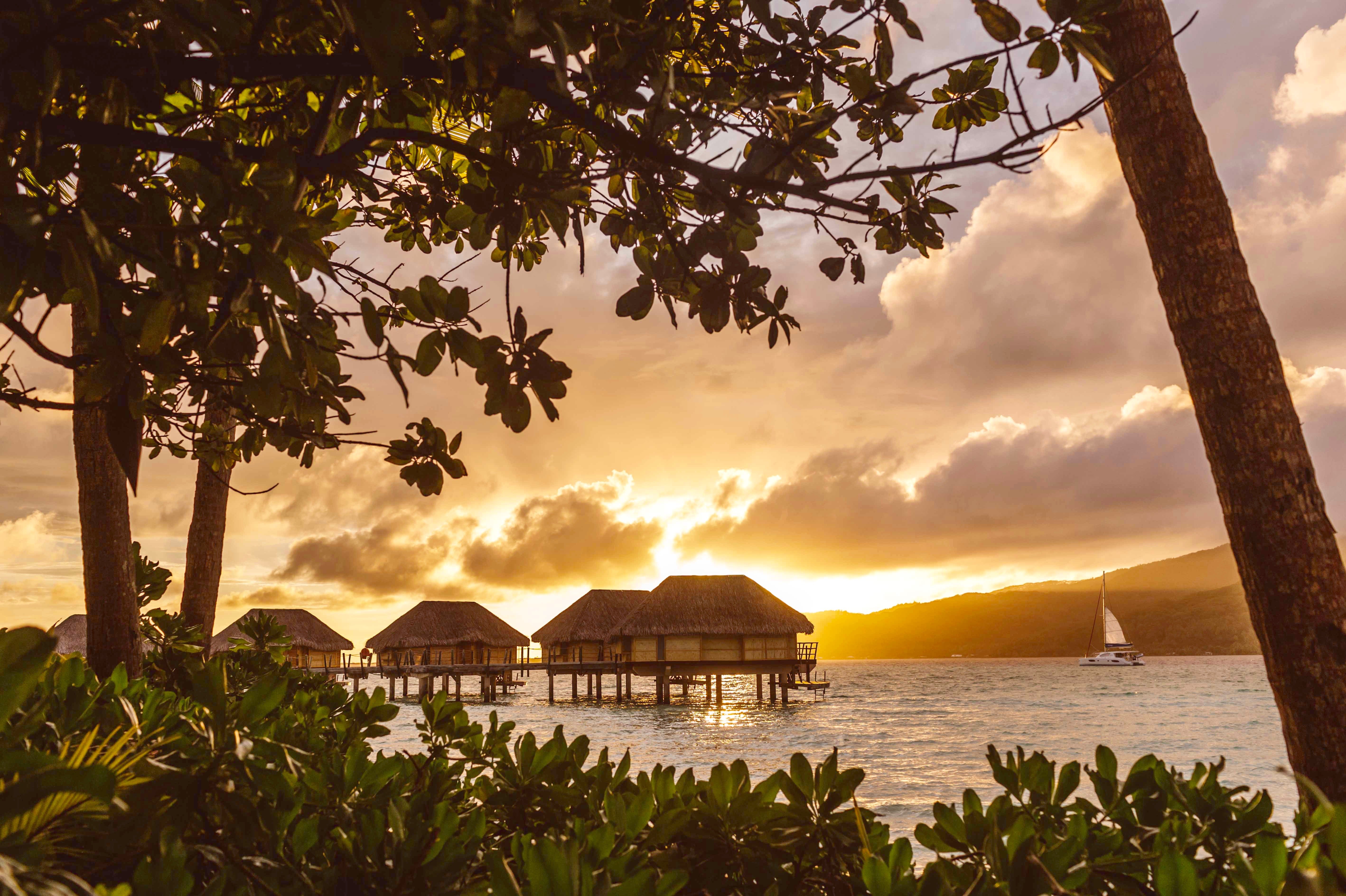 Le Taha'a Island Resort & Spa