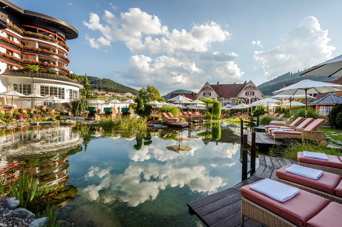 Hotel Bareiss