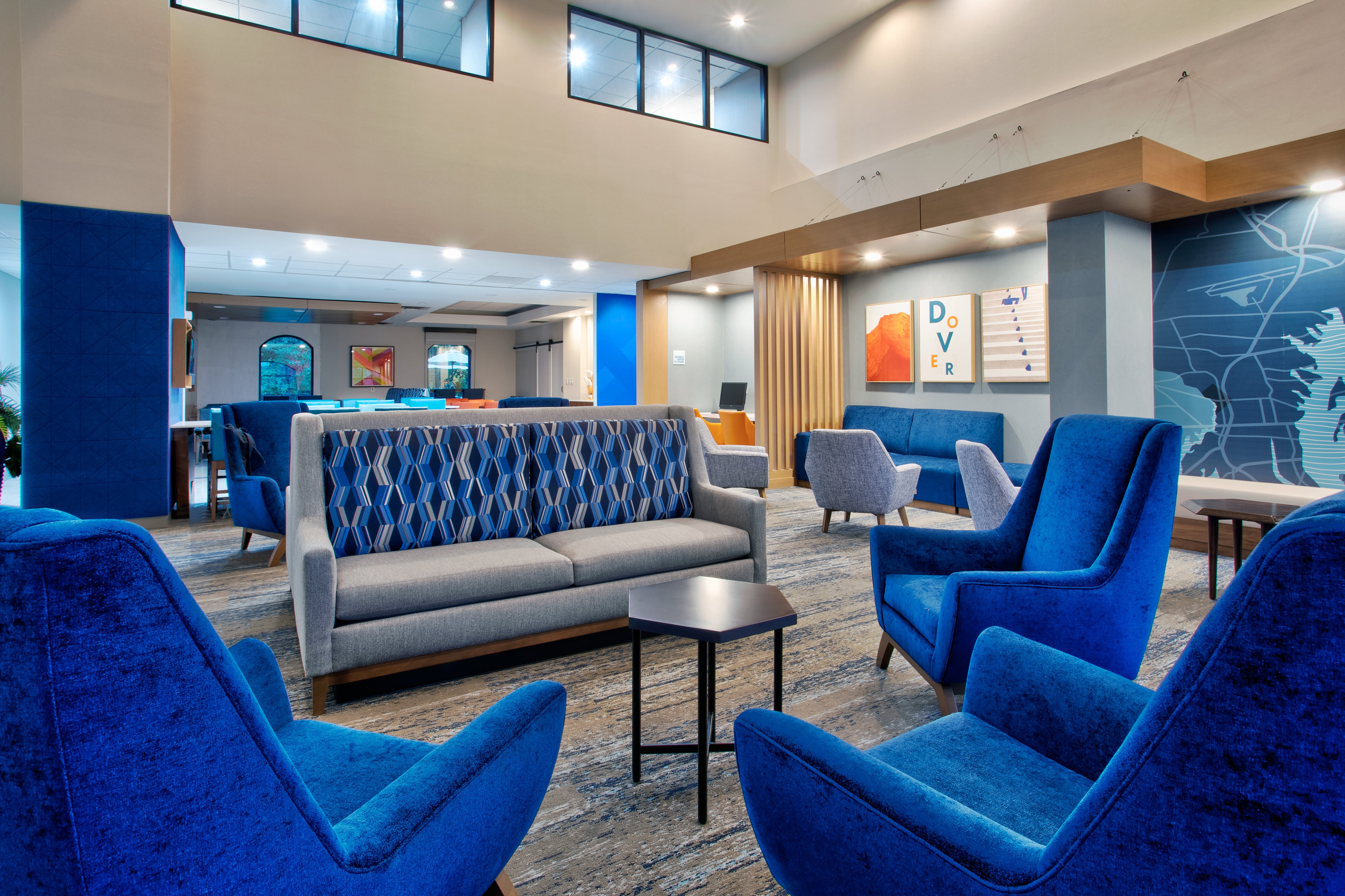 Explore Top Options – Holiday Inn Express & Suites Dover