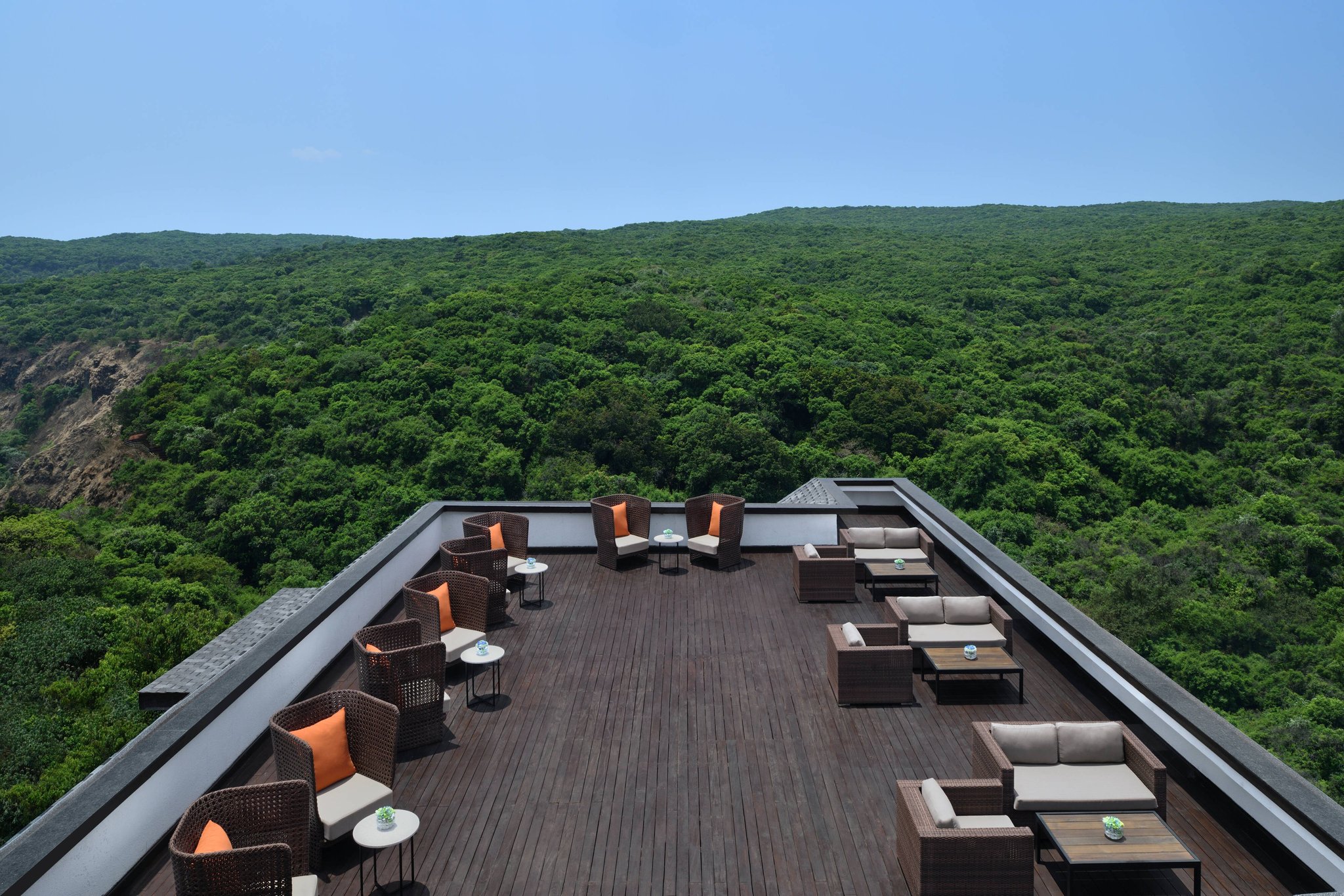 Courtyard Mahabaleshwar