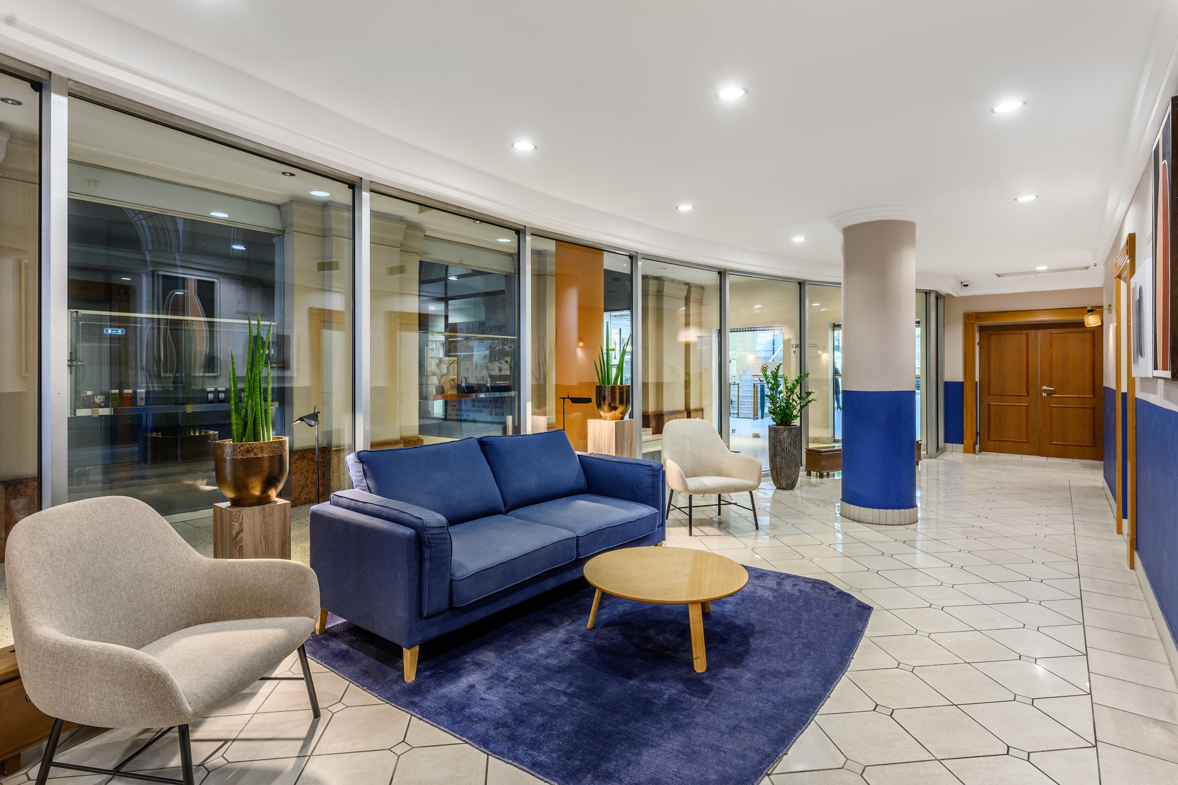 Marriott Exec Apts Budapest