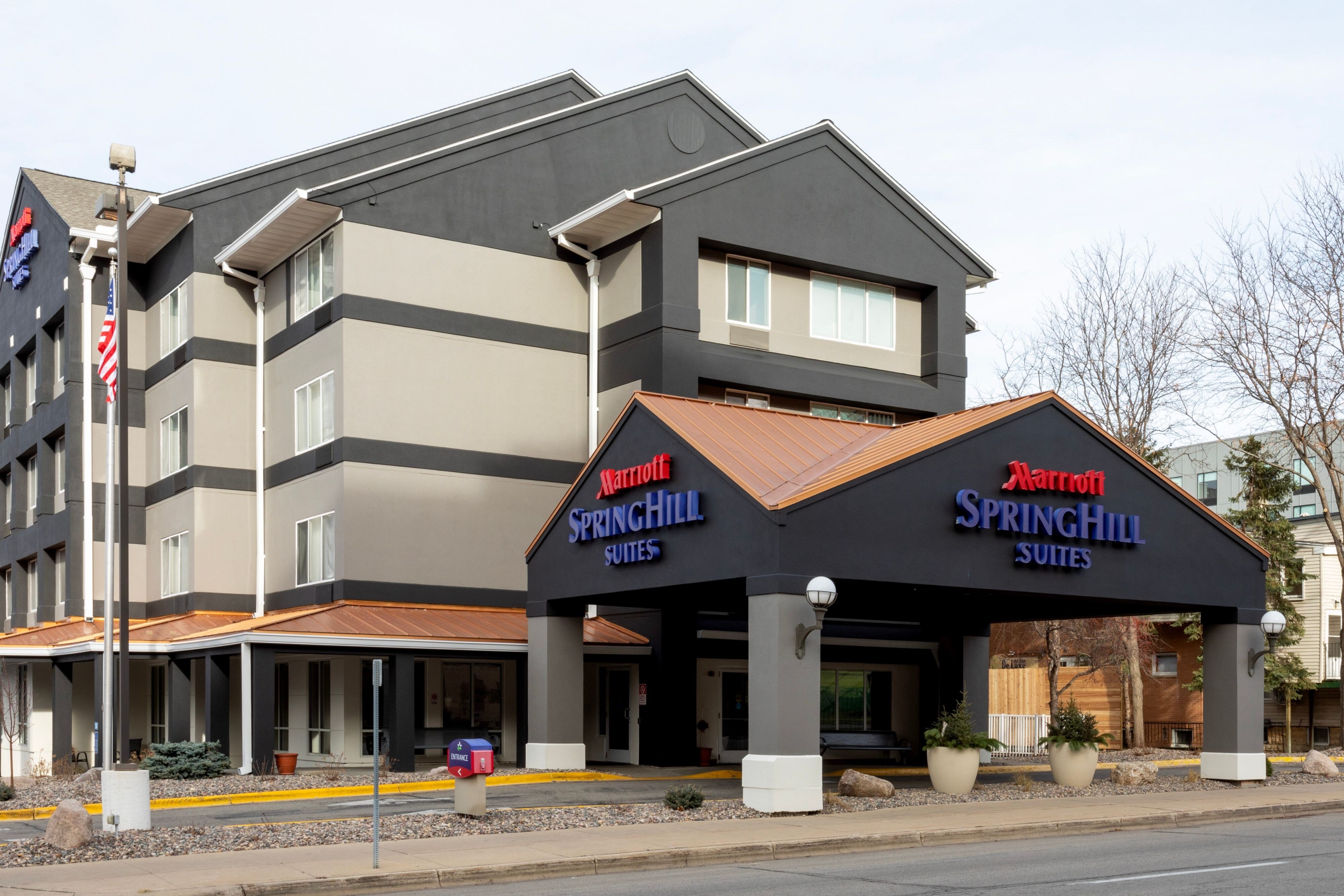 SpringHill Suites Rochester Mayo Clinic