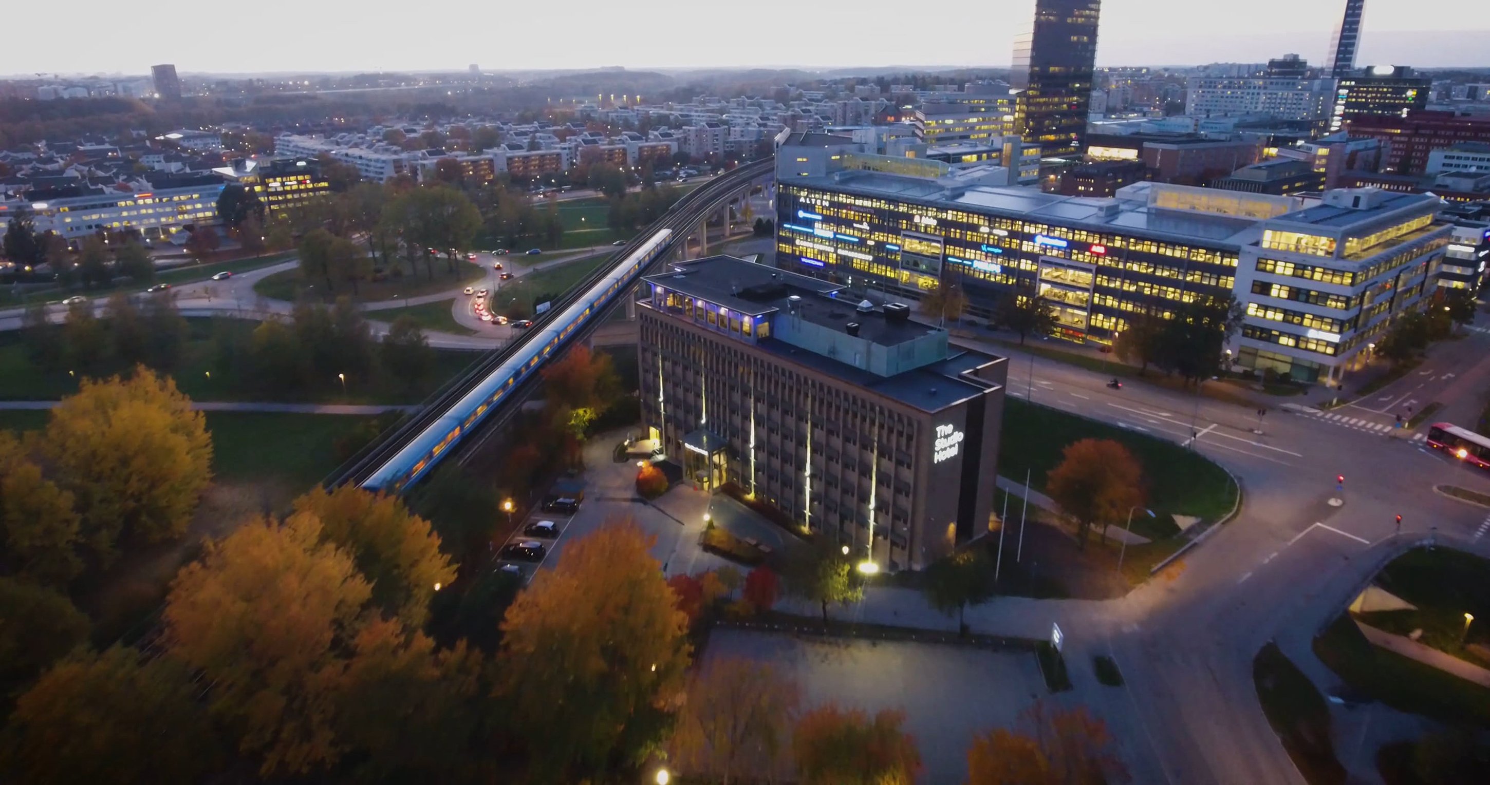 The Studio Hotel Kista