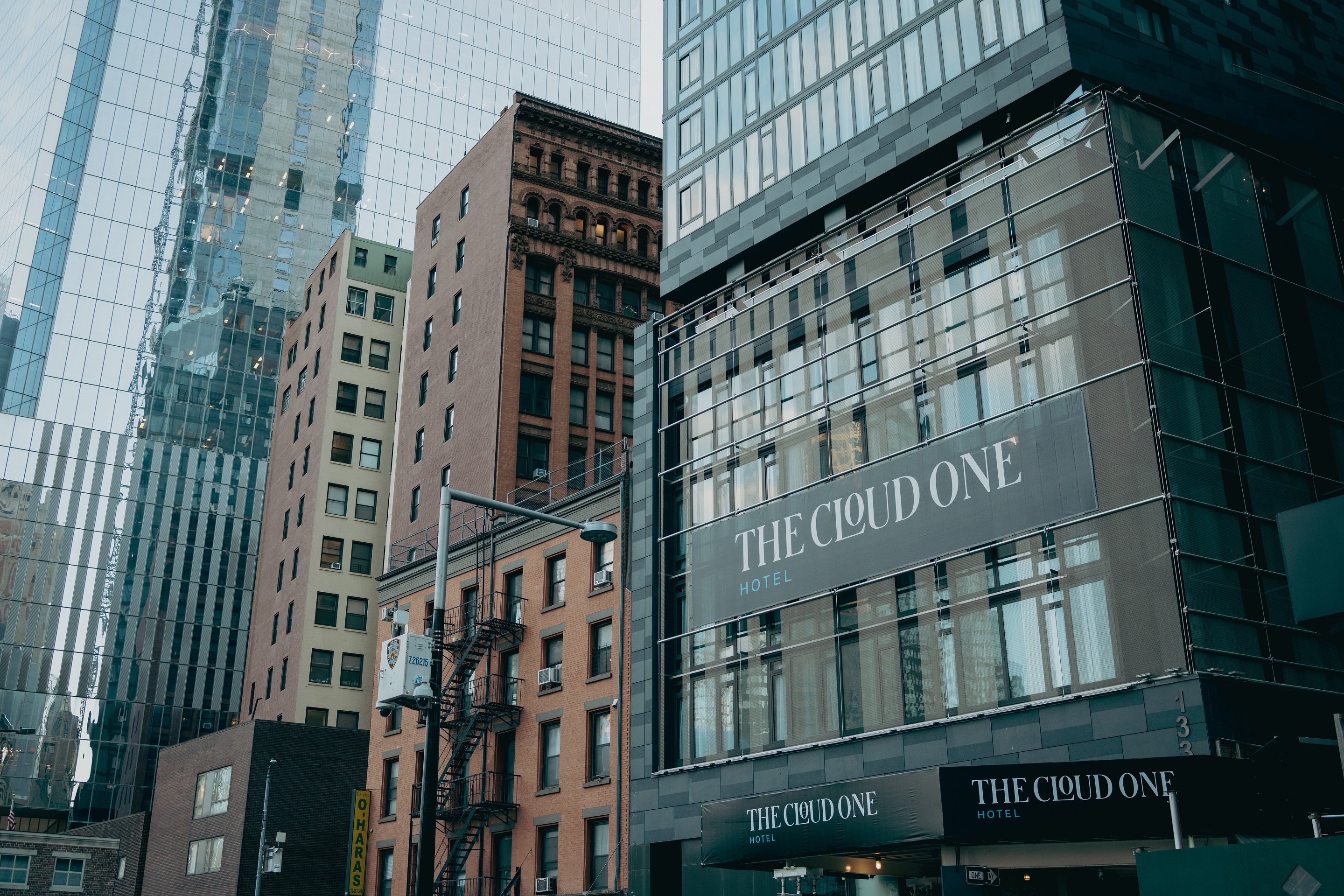 The Cloud One Hotel New York Downtown