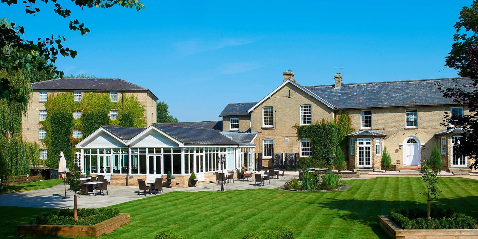 Quy Mill Hotel & Spa, Cambridge