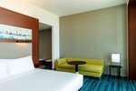 Savvy Suite, 1 Bedroom Suite, 1 King, Balcony