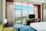 Savvy Suite, 1 Bedroom Suite, 1 King, Balcony