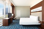 Savvy Suite, 1 Bedroom Suite, 1 King, Balcony