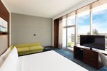 Savvy Suite, 1 Bedroom Suite, 1 King, Balcony