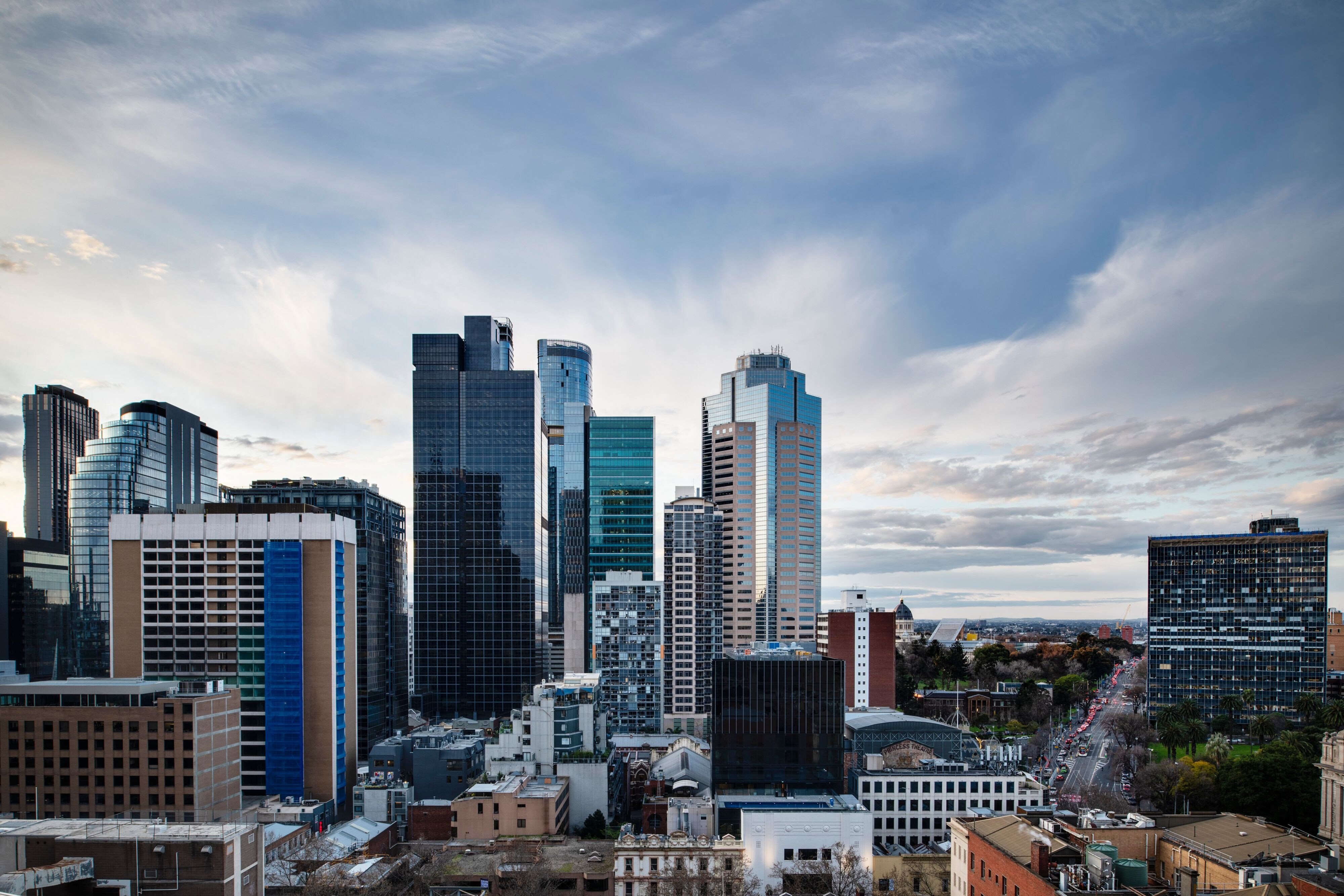 Sheraton Melbourne Hotel