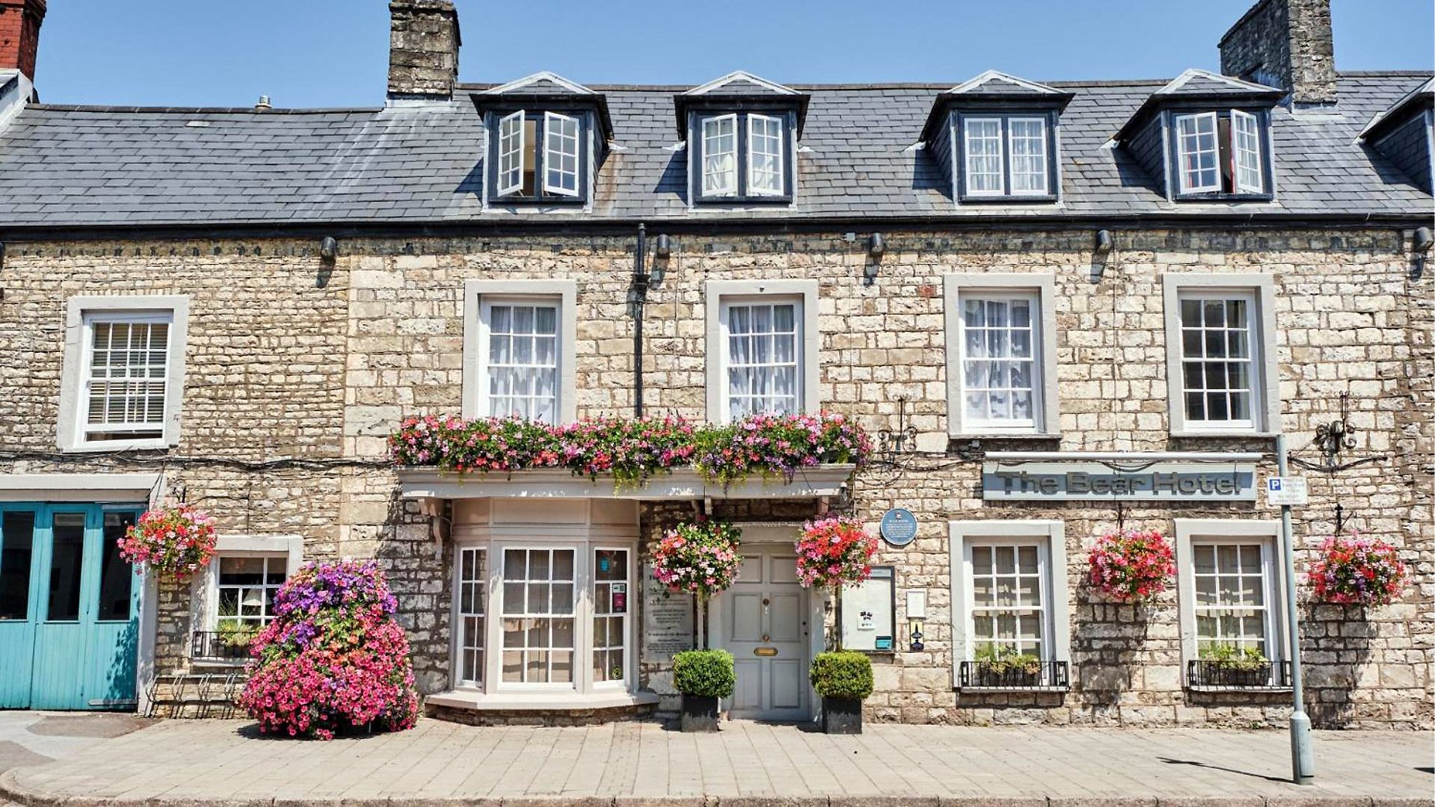 The Bear Hotel Cowbridge