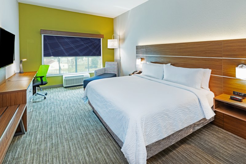 Holiday Inn Express and Suites Houston – Downtown North