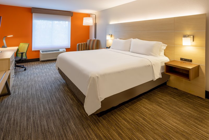HOLIDAY INN EXP STES DELMAR