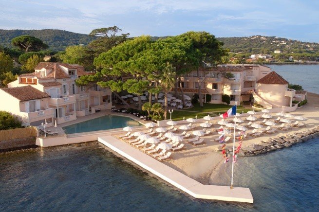Cheval Blanc St Tropez