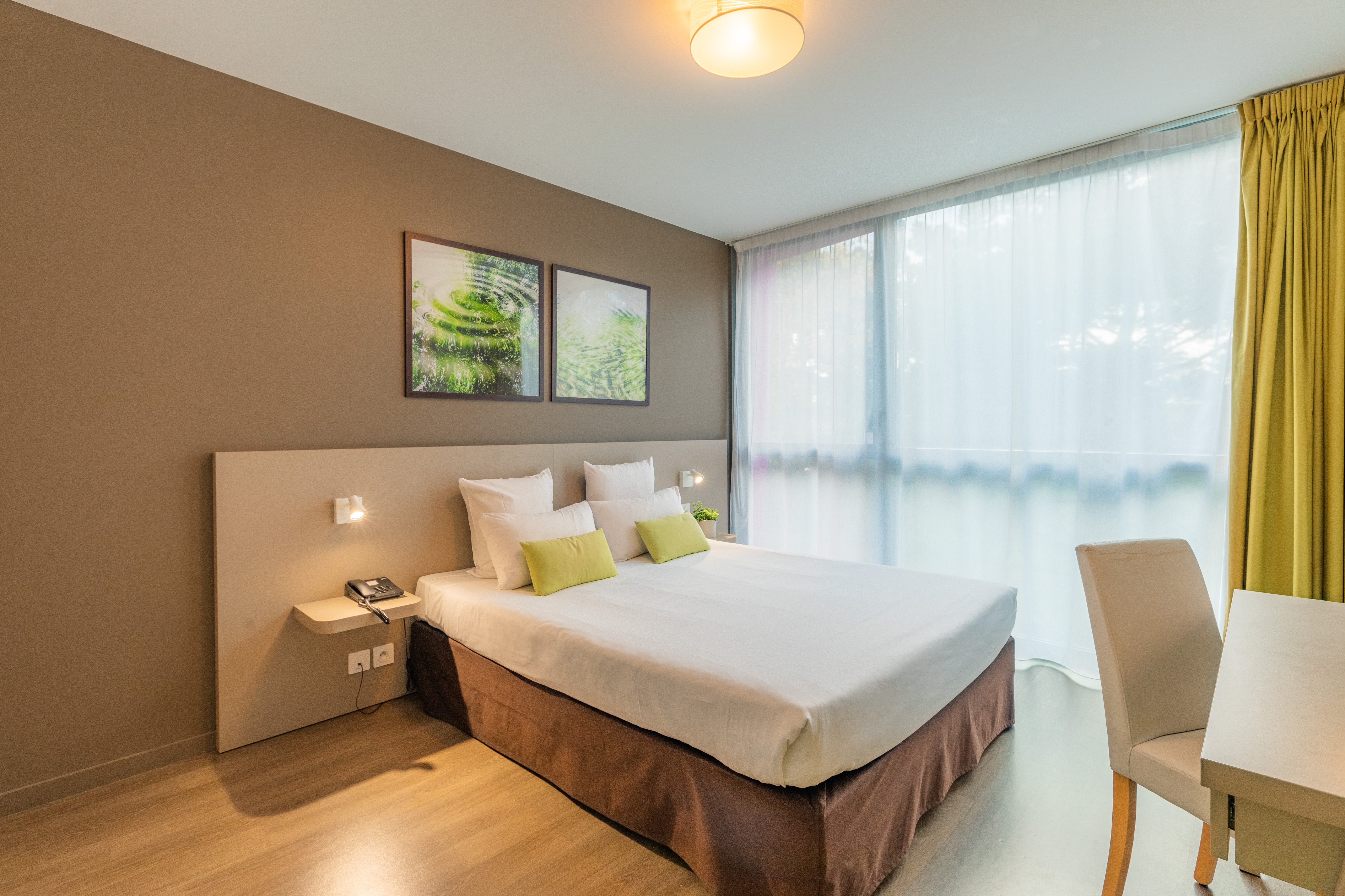 Appart'City Rennes Cesson Sevigne