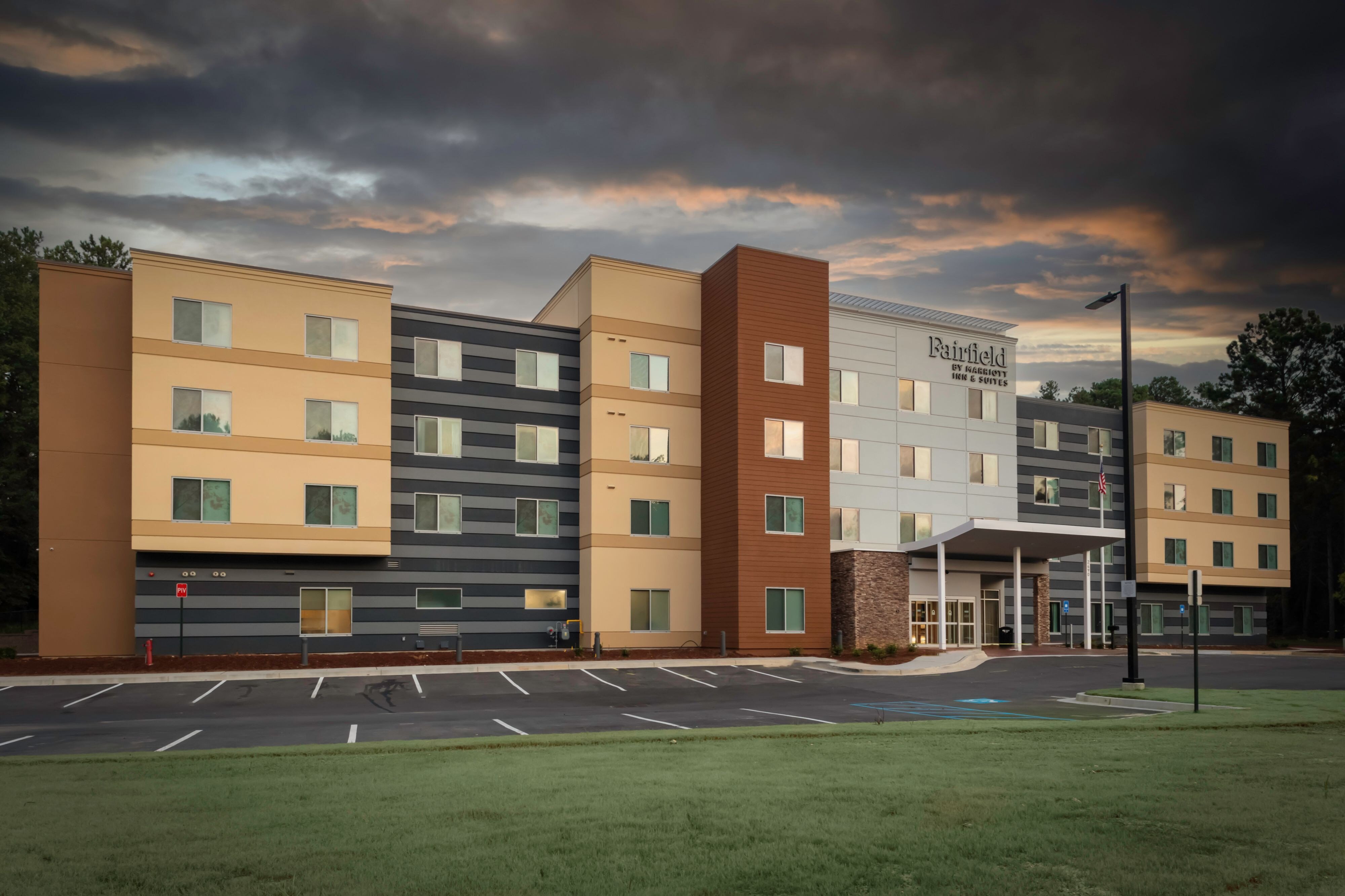 Fairfield Inn & Suites Atlanta Marietta