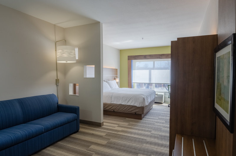 Holiday Inn Express Hotel & Suites ATLANTA ARPT WEST – CAMP CREEK