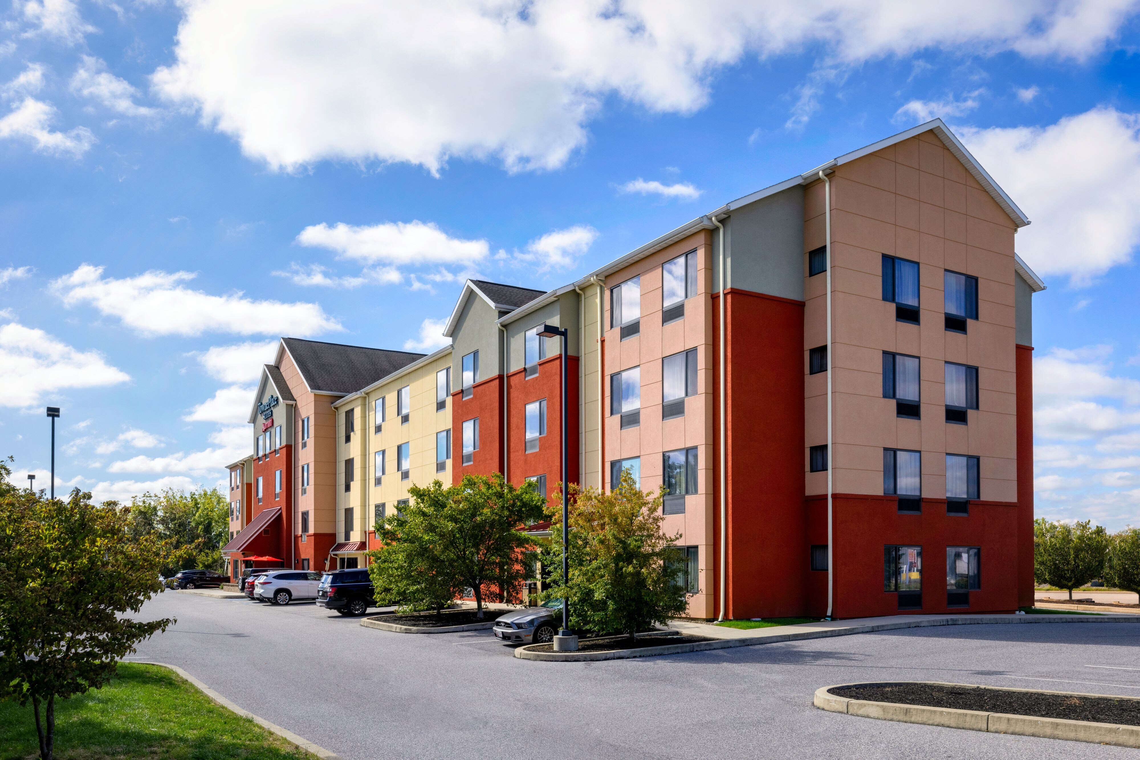 Towneplace Suites York Marriott