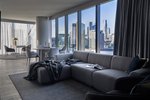 Signature Suite, 1 King, City view