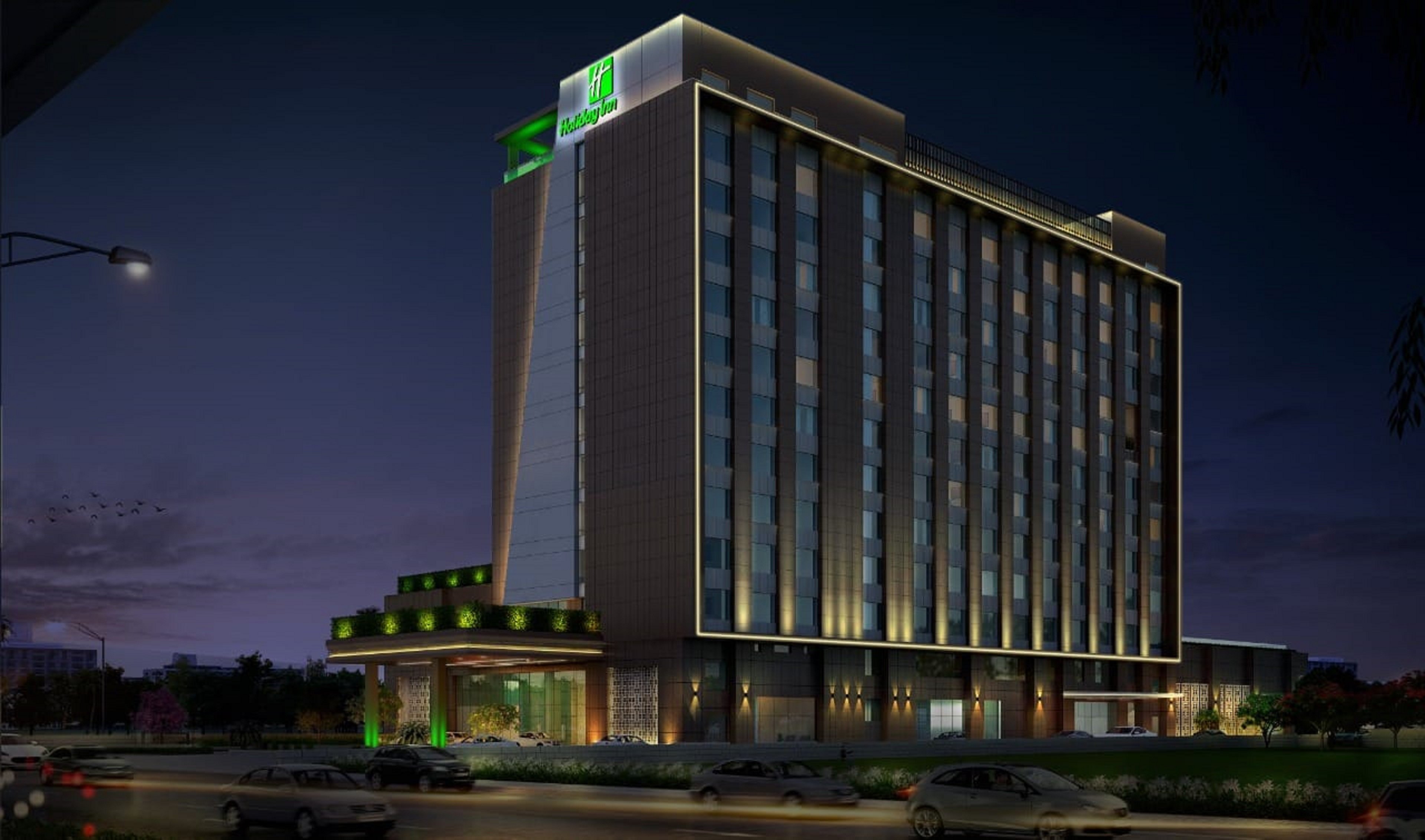 Holiday Inn Lucknow Airport