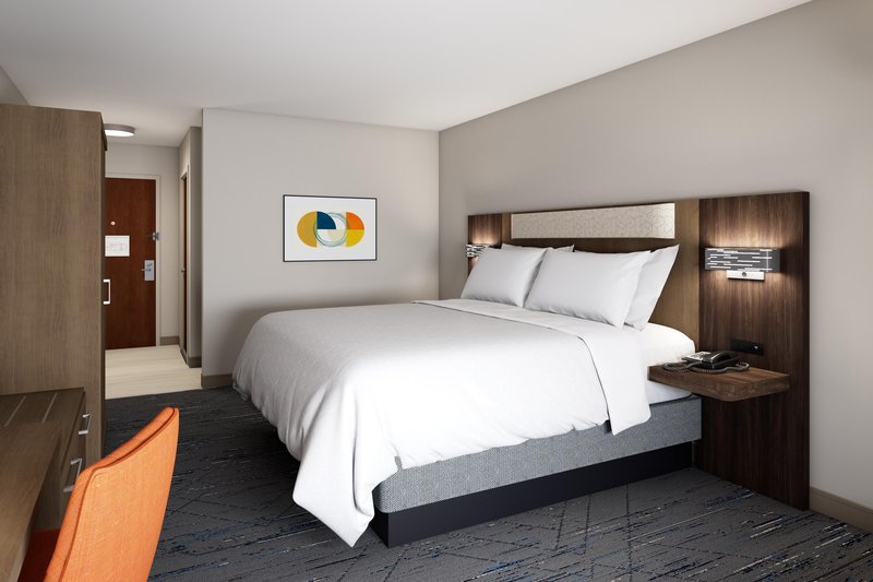 HOLIDAY INN EXP EVANSVILLE WES