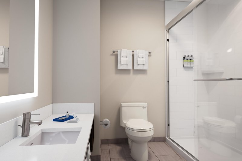HOLIDAY INN EXP EVANSVILLE WES