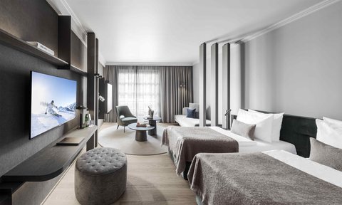 Deluxe Zimmer Residenz Greif