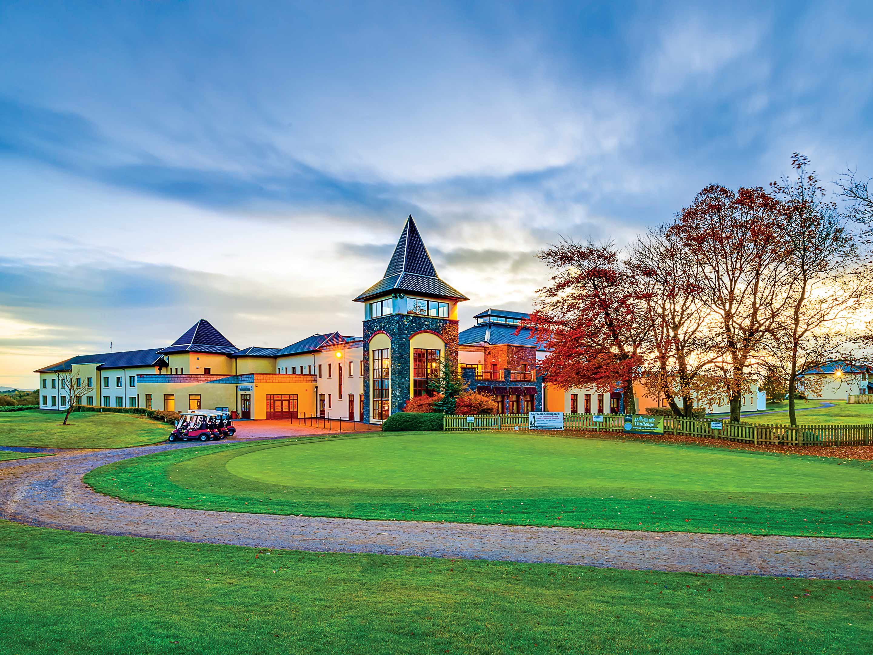 Ballymascanlon Hotel & Golf Resort