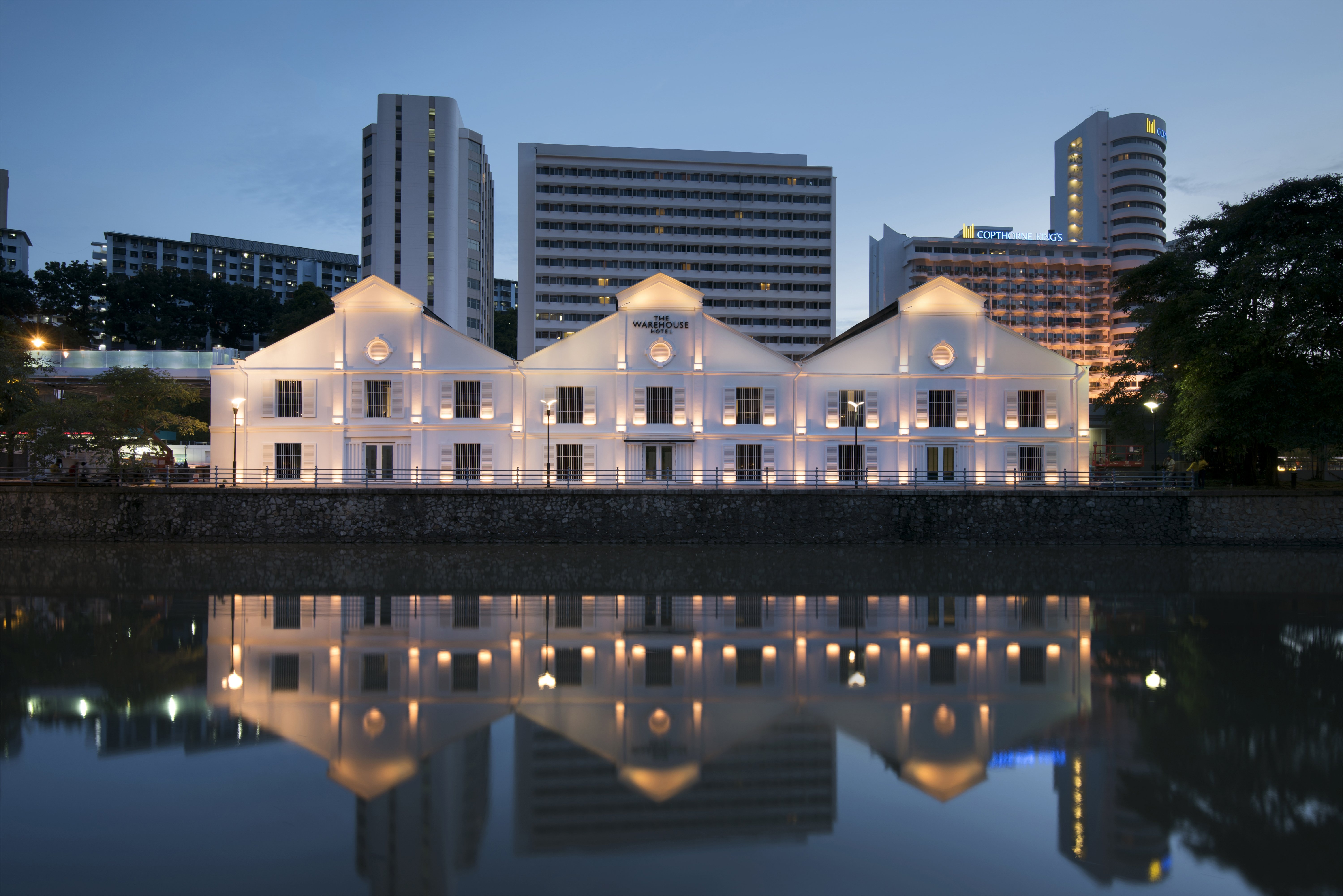 The Warehouse Hotel, a Design Hotel