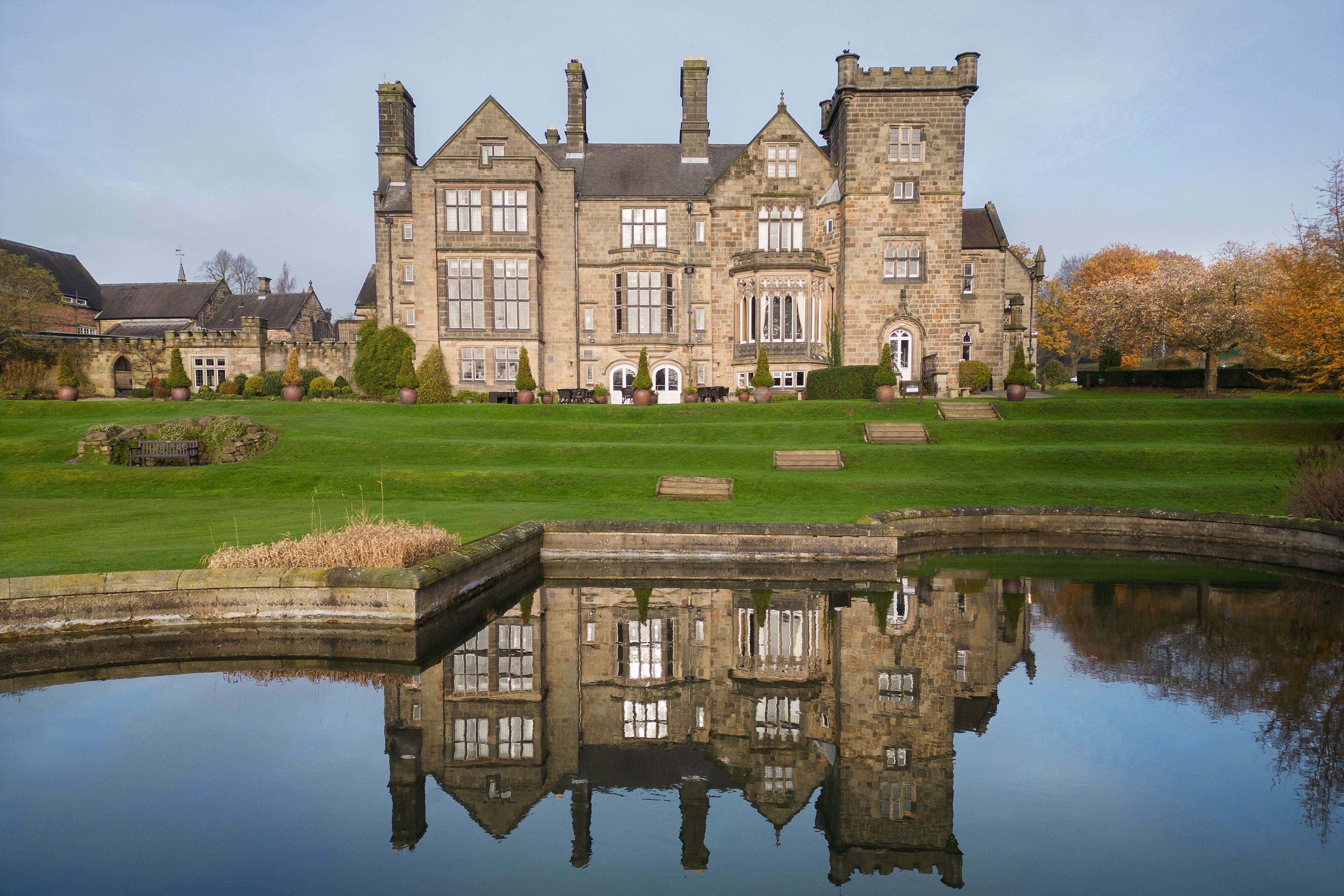 Delta Hotels Breadsall Priory Country Cl