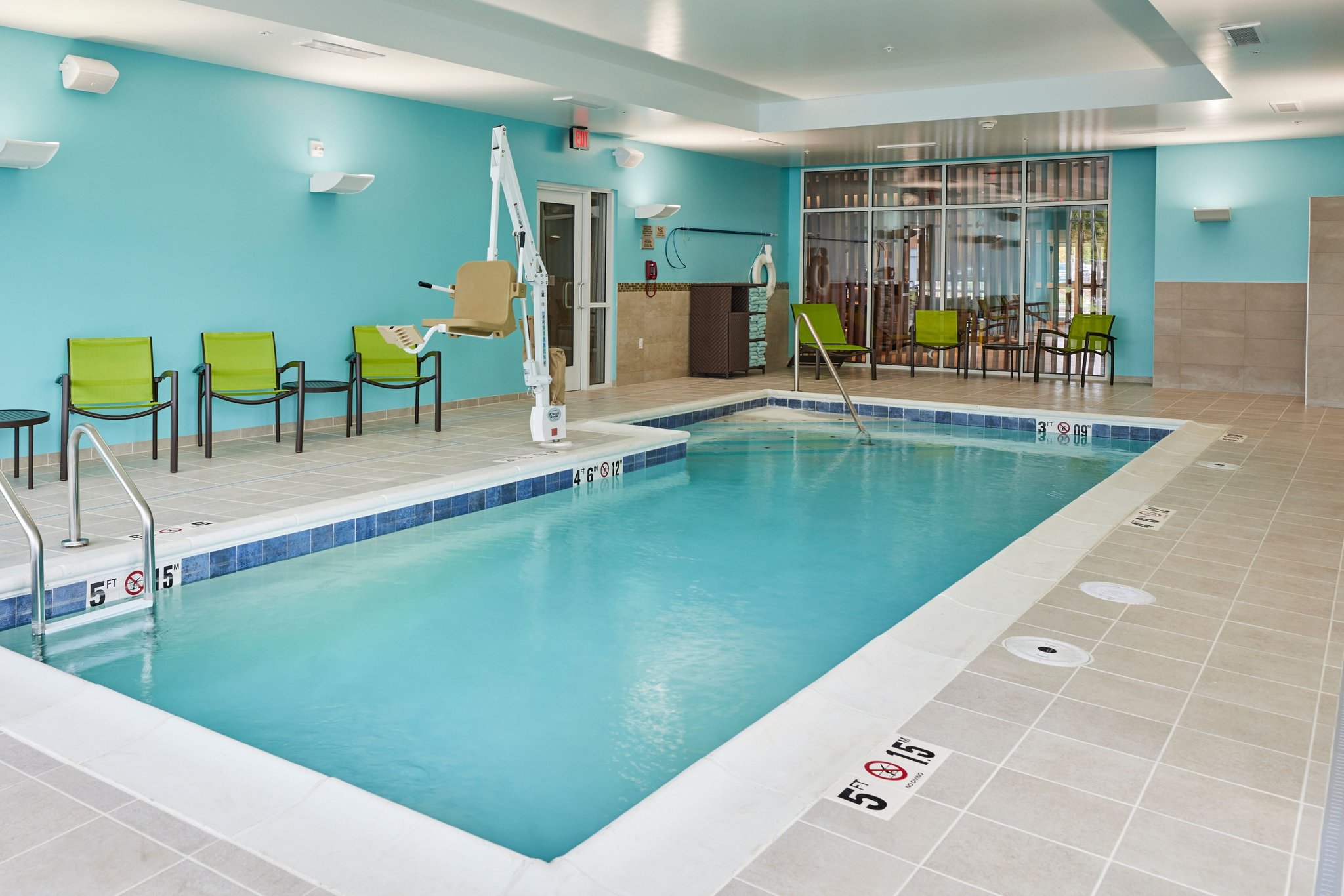 SpringHill Suites Medford Airport