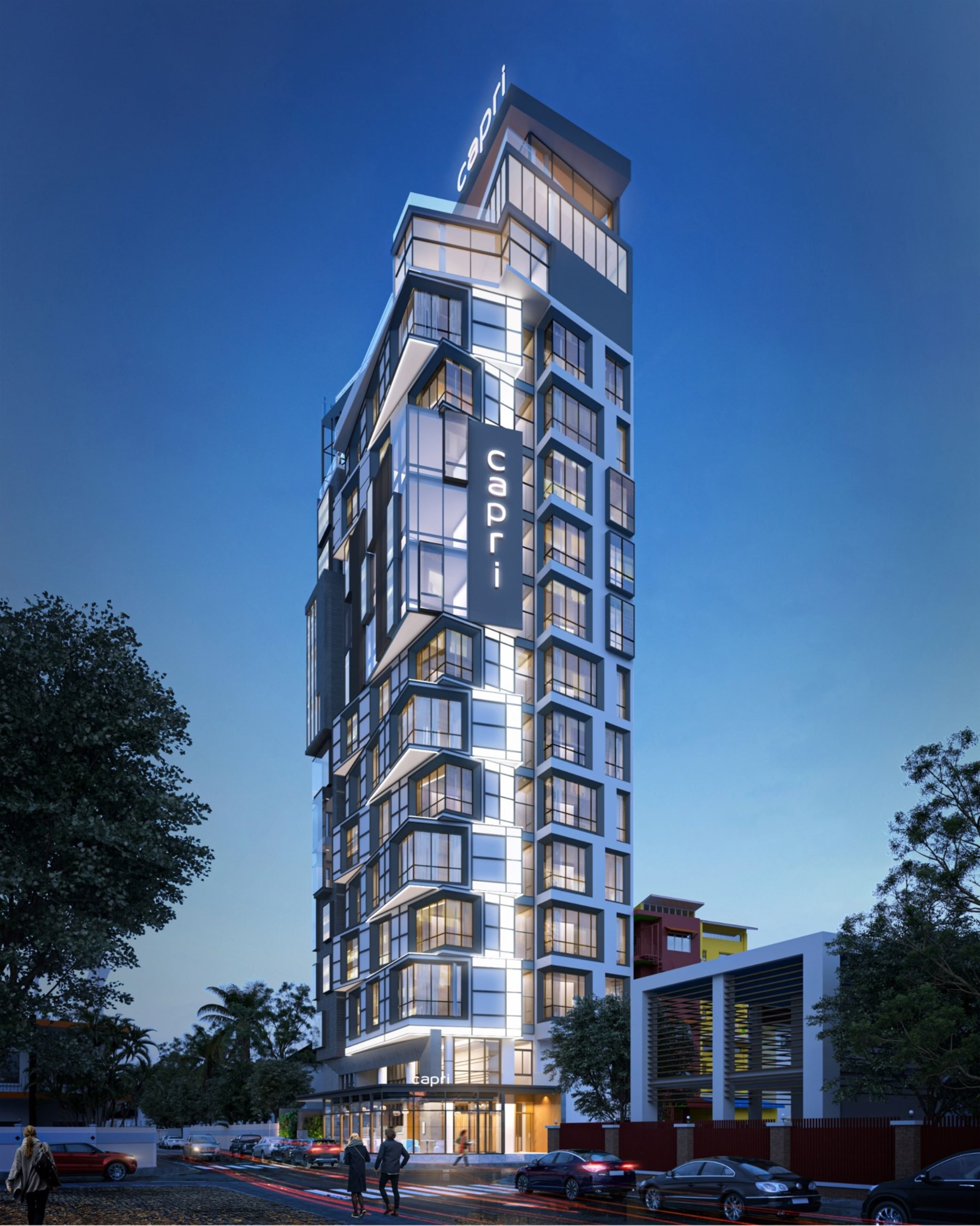 Capri By Fraser, Phnom Penh