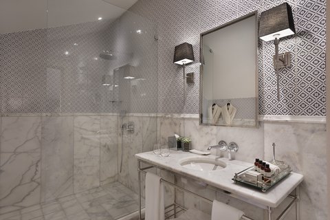 Attic Studio Shower