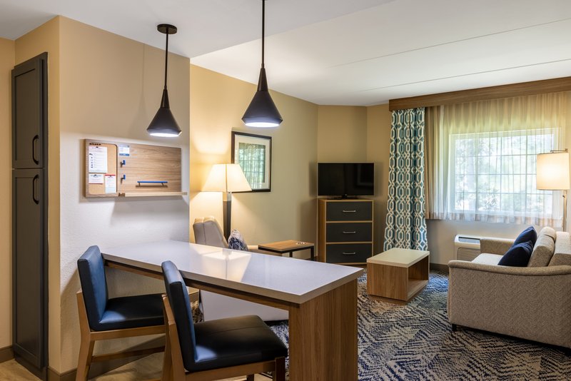 CANDLEWOOD SUITES BLUFFTON