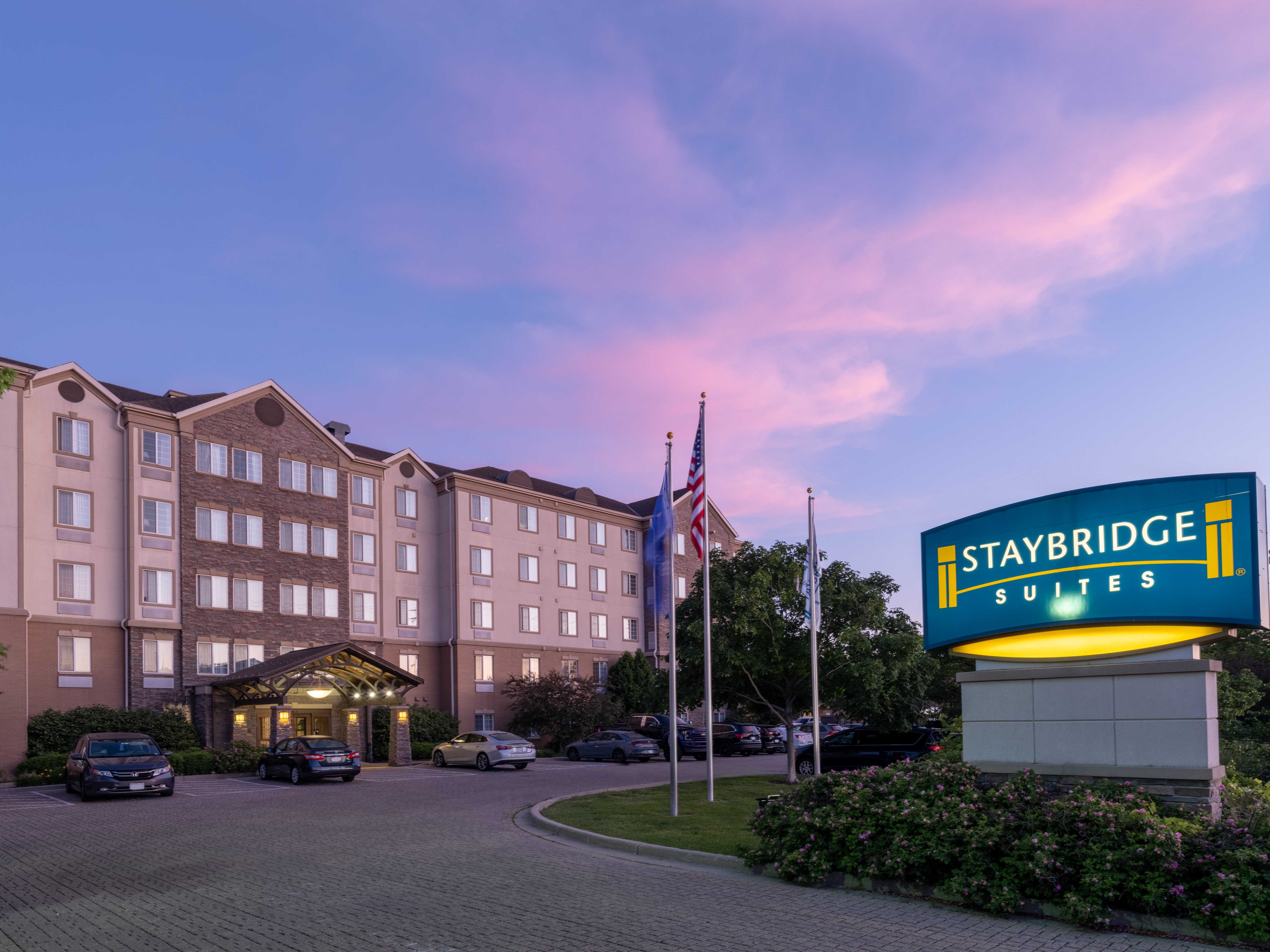Staybridge Suites Milwaukee Arpt South