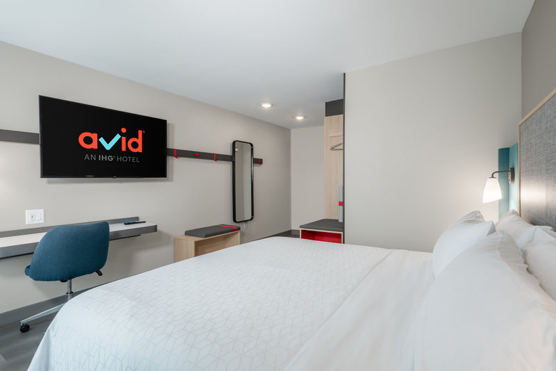 avid Hotels Nashville – Lebanon